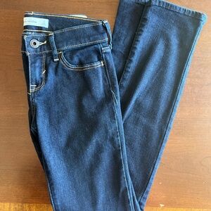 Girls Skinny Leg Jeans (abercrombie)